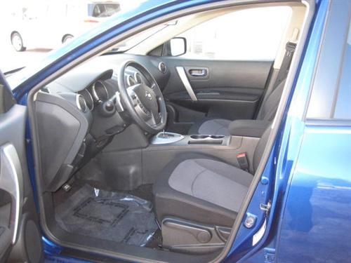 Nissan Rogue 2008 photo 3
