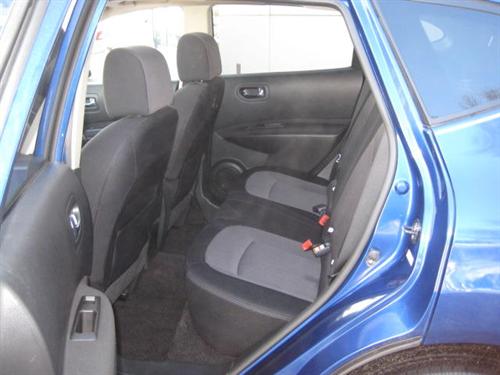 Nissan Rogue 2008 photo 4