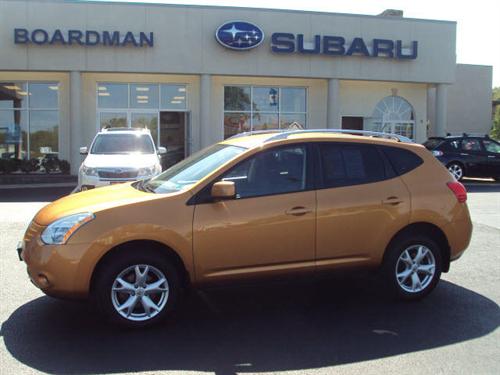 Nissan Rogue Unknown Other