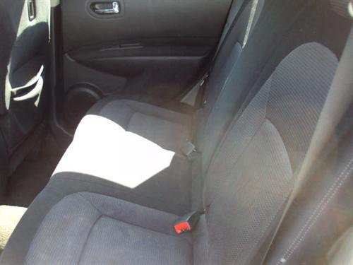 Nissan Rogue 2008 photo 2