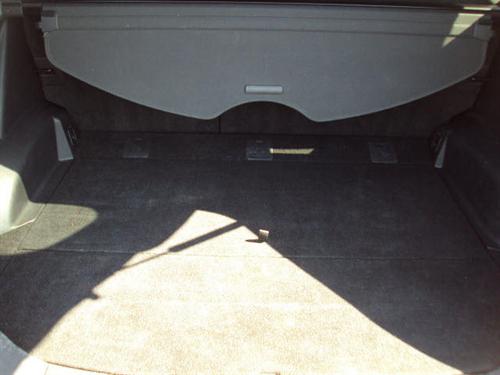 Nissan Rogue 2008 photo 3