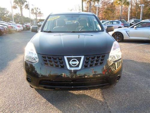 Nissan Rogue 328ci Other