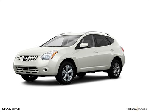 Nissan Rogue 2008 photo 1