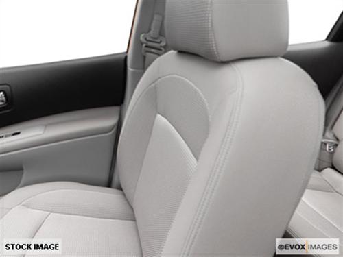 Nissan Rogue 2008 photo 2