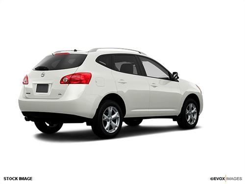 Nissan Rogue 2008 photo 4
