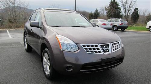Nissan Rogue LS S Other