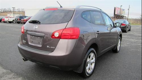 Nissan Rogue 2008 photo 1