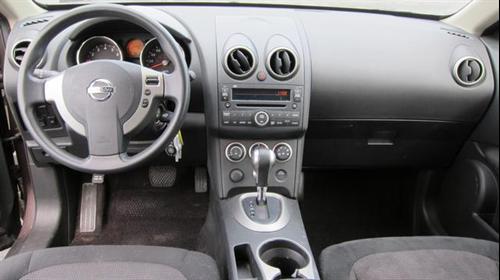 Nissan Rogue 2008 photo 2