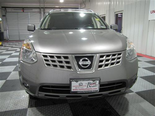 Nissan Rogue 2008 photo 1