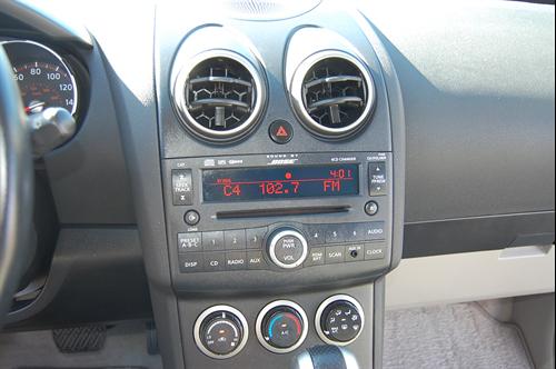 Nissan Rogue 2008 photo 2