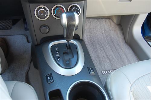 Nissan Rogue 2008 photo 4