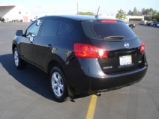 Nissan Rogue 2008 photo 3
