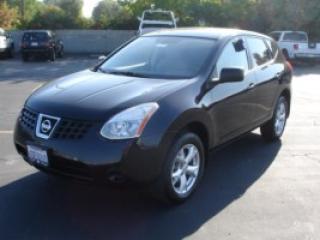 Nissan Rogue 2008 photo 4