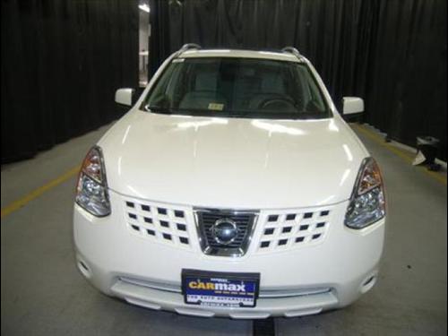 Nissan Rogue 2008 photo 1