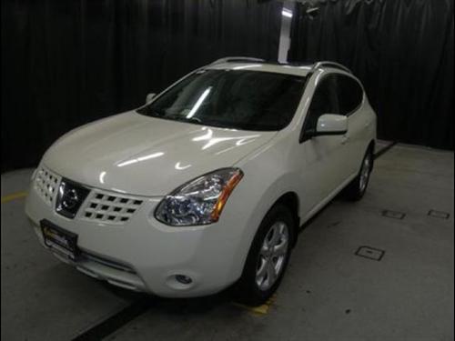 Nissan Rogue 2008 photo 2