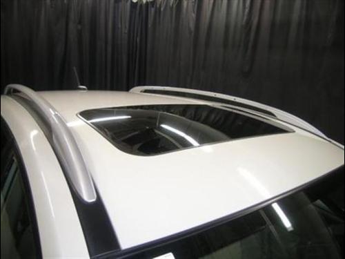 Nissan Rogue 2008 photo 3