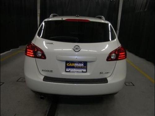 Nissan Rogue 2008 photo 5
