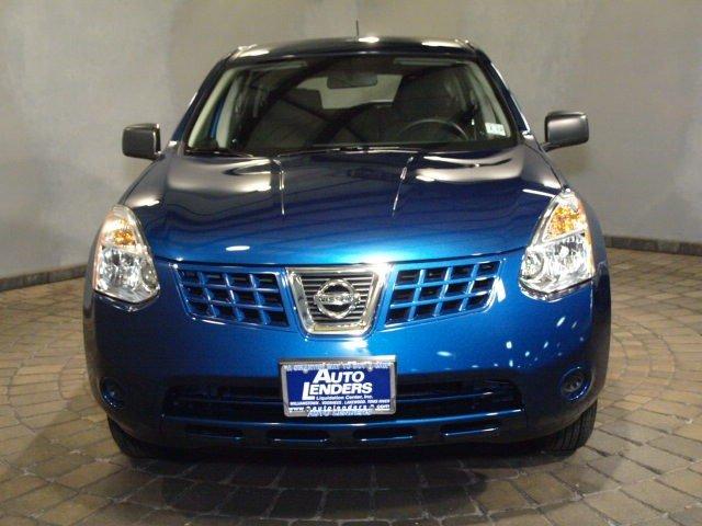Nissan Rogue 2008 photo 1