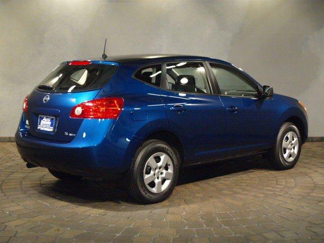 Nissan Rogue 2008 photo 2