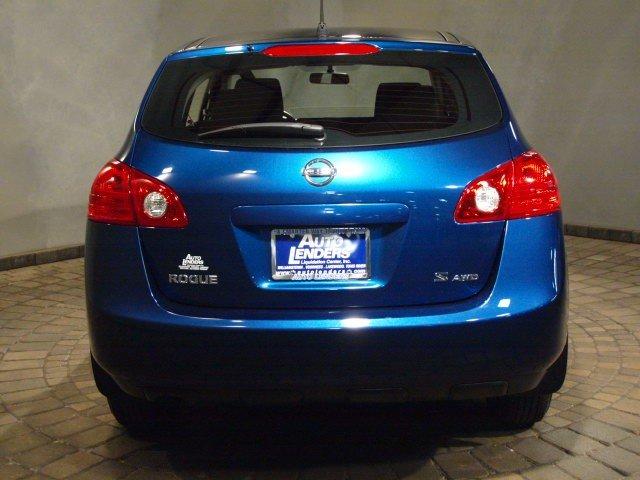 Nissan Rogue 2008 photo 3
