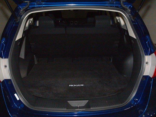 Nissan Rogue 2008 photo 4
