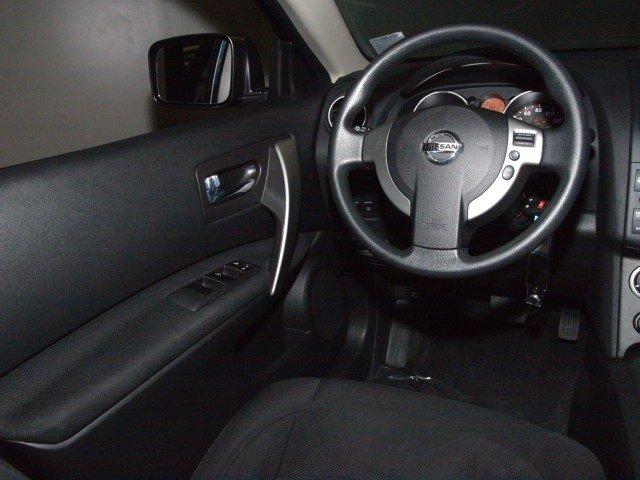 Nissan Rogue 2008 photo 5