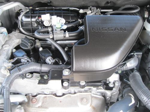 Nissan Rogue 2008 photo 1