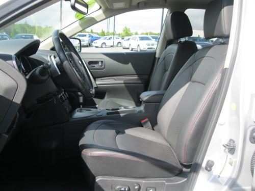 Nissan Rogue 2008 photo 2