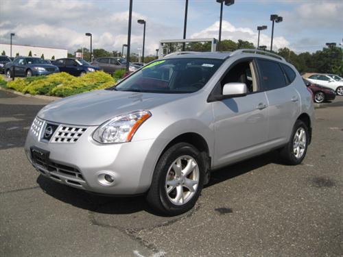 Nissan Rogue 2008 photo 3