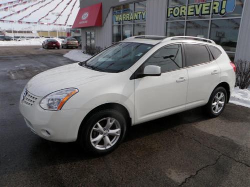 Nissan Rogue Unknown Other