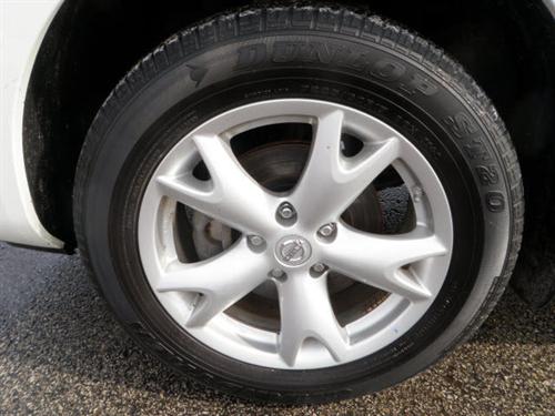 Nissan Rogue 2008 photo 1