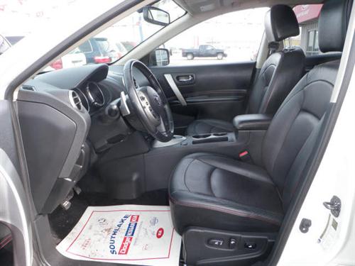 Nissan Rogue 2008 photo 2