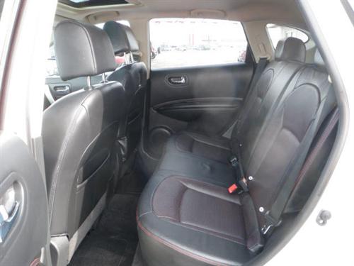 Nissan Rogue 2008 photo 3