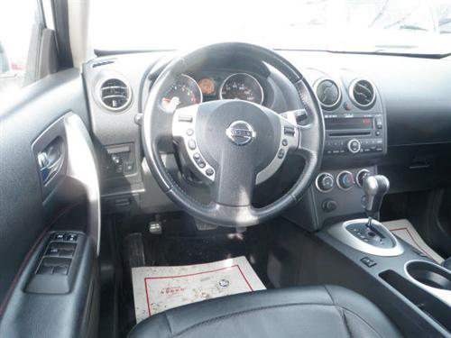 Nissan Rogue 2008 photo 4
