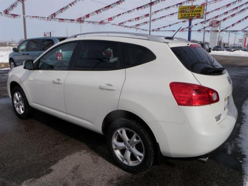 Nissan Rogue 2008 photo 5