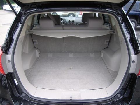 Nissan Rogue LS S Other