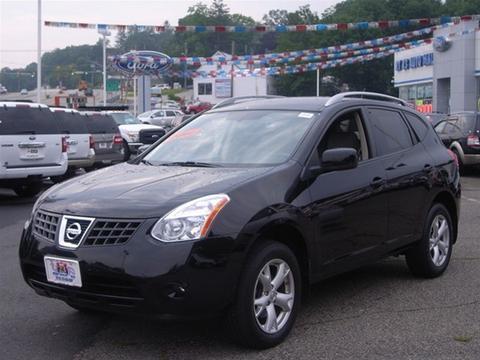 Nissan Rogue 2008 photo 1