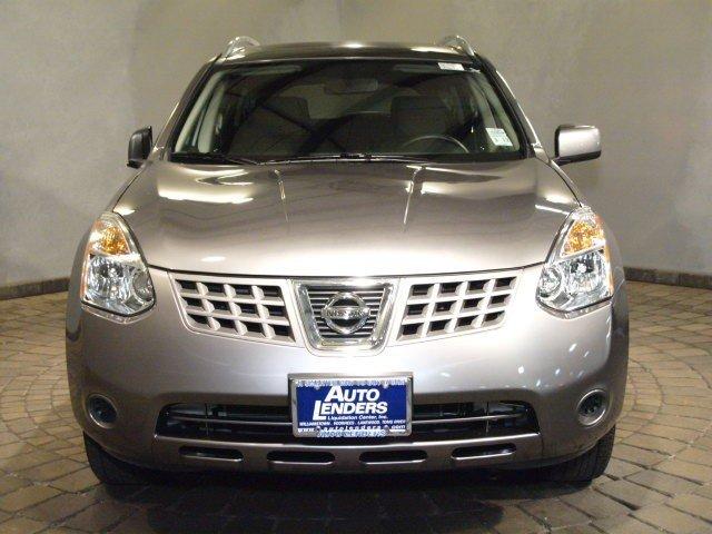 Nissan Rogue LS S Sport Utility