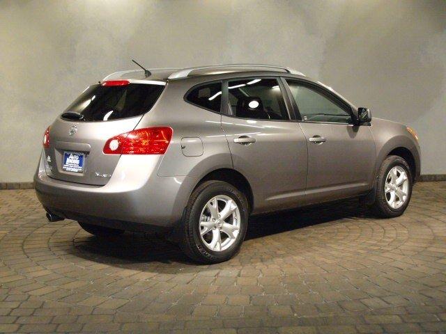 Nissan Rogue 2008 photo 1