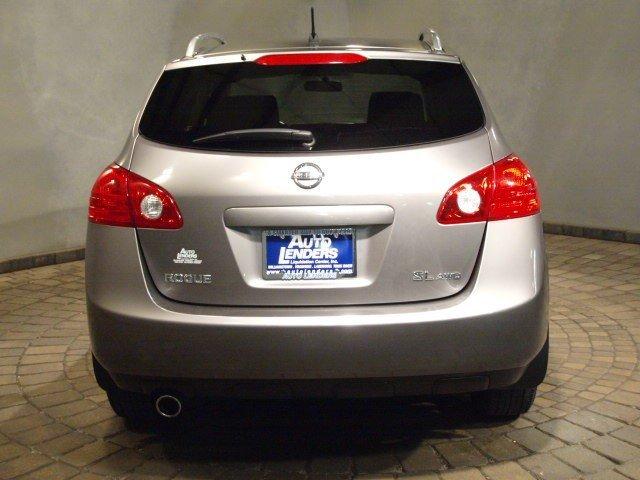 Nissan Rogue 2008 photo 2