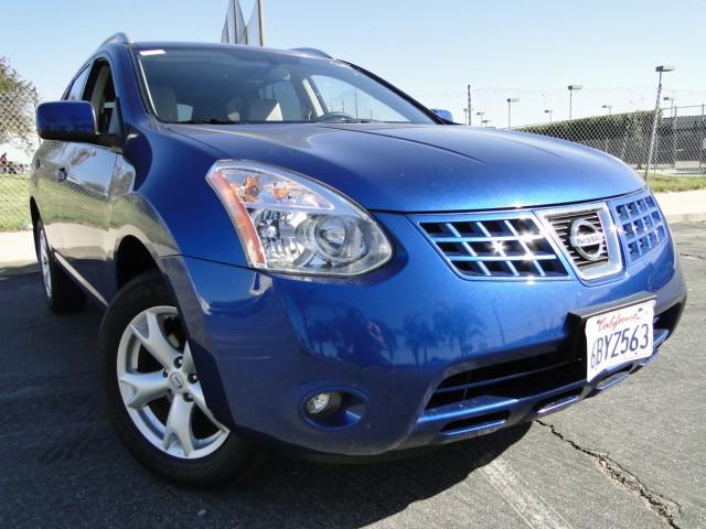 Nissan Rogue Unknown Sport Utility