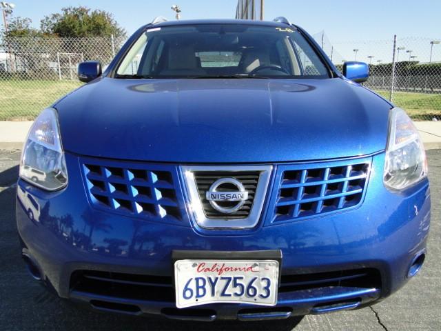 Nissan Rogue 2008 photo 1