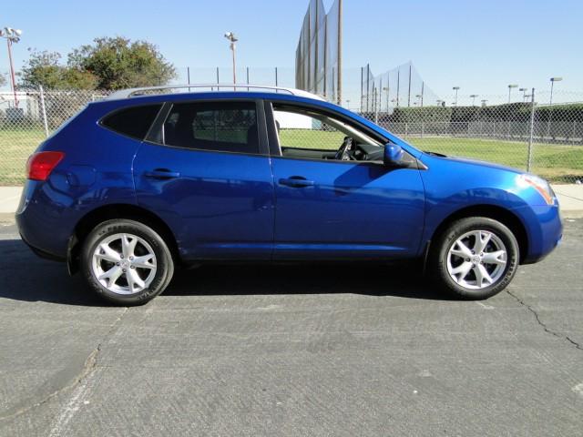 Nissan Rogue 2008 photo 2