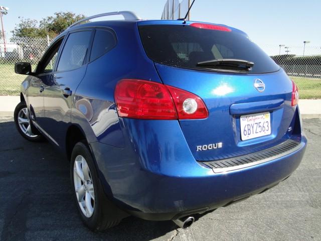 Nissan Rogue 2008 photo 3