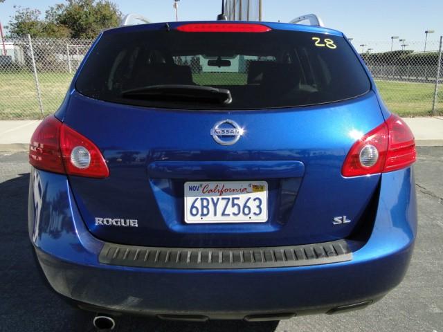 Nissan Rogue 2008 photo 4
