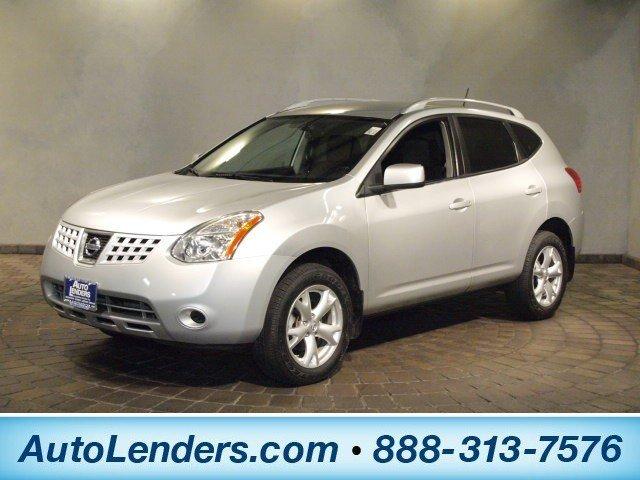 Nissan Rogue LS S Sport Utility