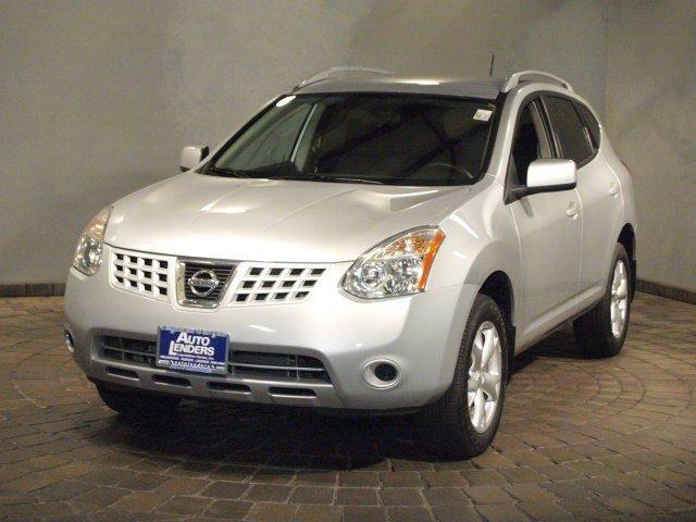 Nissan Rogue 2008 photo 1