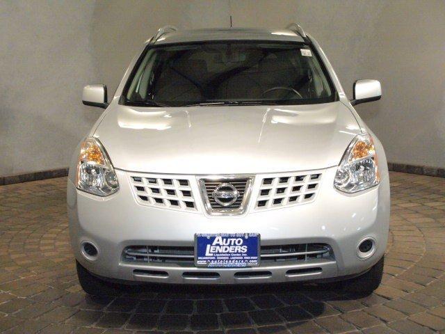 Nissan Rogue 2008 photo 2