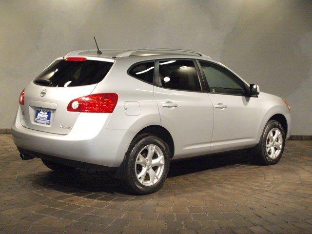 Nissan Rogue 2008 photo 3