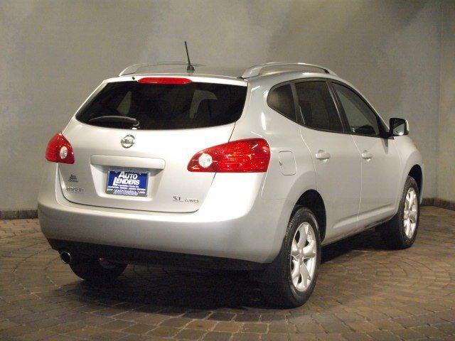 Nissan Rogue 2008 photo 4
